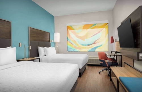 Northside Hotel | Tru by Hilton Jacksonville West I 295