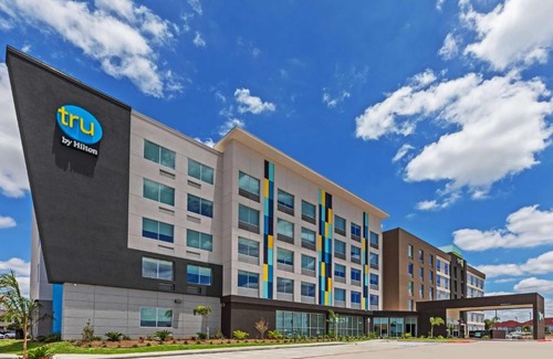 Laredo Hotel | Tru By Hilton Laredo Airport Area, Tx
