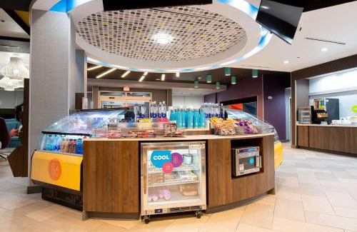 Lewisville Hotel | Tru By Hilton Lewisville Vista Ridge Mall