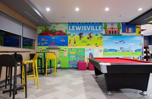 Lewisville Hotel | Tru By Hilton Lewisville Vista Ridge Mall