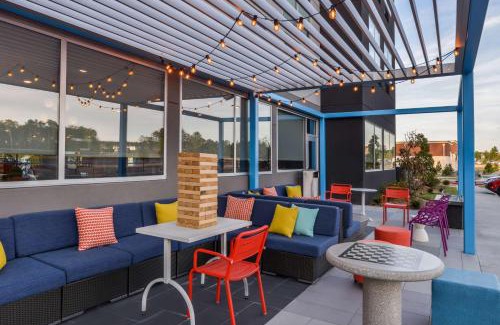Little Rock Hotel | Tru By Hilton Little Rock West
