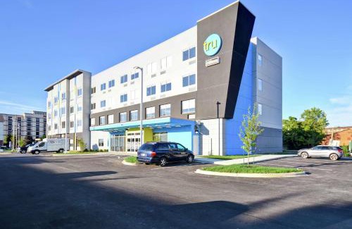 Fairgrounds Hotel | Tru By Hilton Louisville Airport