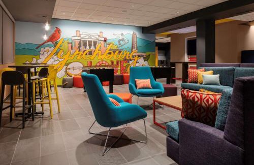 Lynchburg Hotel | Tru By Hilton Lynchburg, Va
