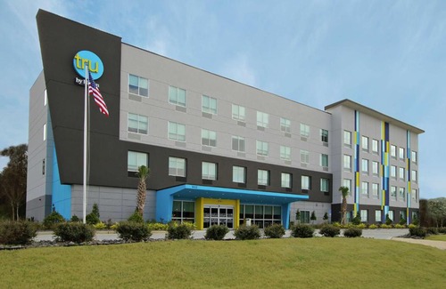 Mobile Hotel | Tru By Hilton Mobile