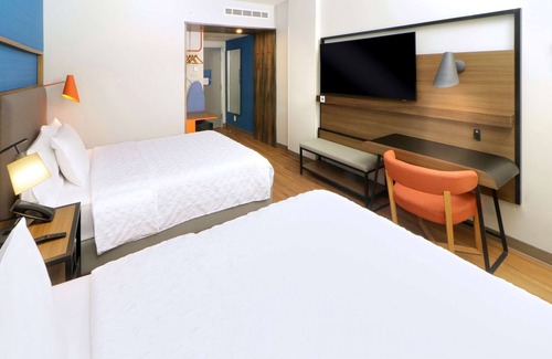 Monterrey Hotel | Tru By Hilton Monterrey Fundidora
