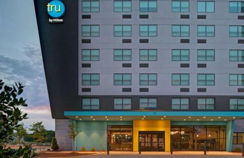 Mount Mourne Hotel | Tru By Hilton Mooresville