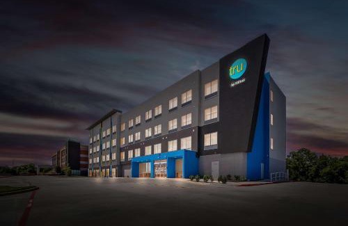 Plano Hotel | Tru by Hilton Plano Hwy 75