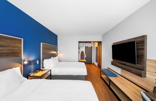Plano Hotel | Tru by Hilton Plano Hwy 75
