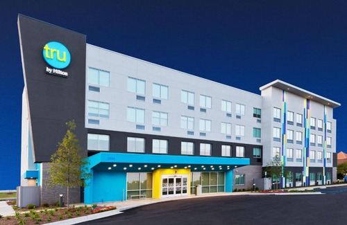Prattville Hotel | Tru By Hilton Prattville