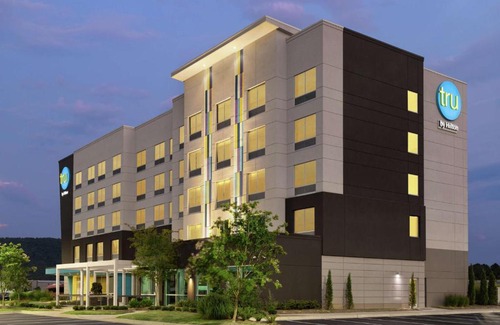 Ringgold Hotel | Tru By Hilton Ringgold, Ga