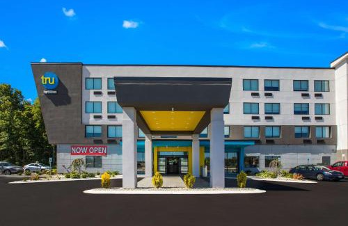 Stevensville Hotel | Tru By Hilton Saint Joseph