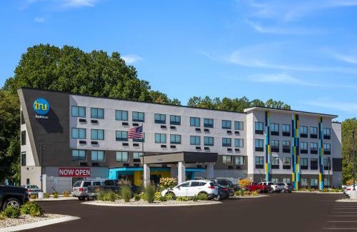 Stevensville Hotel | Tru By Hilton Saint Joseph