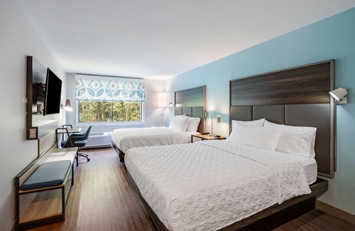 Stevensville Hotel | Tru by Hilton Saint Joseph