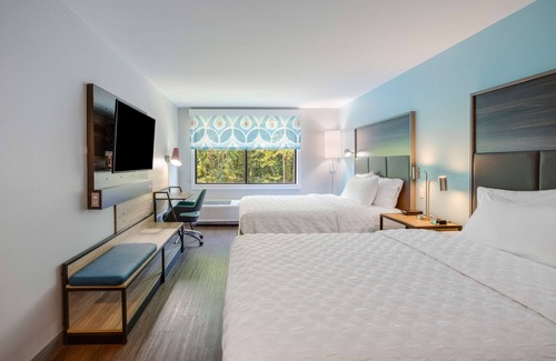 Stevensville Hotel | Tru by Hilton Saint Joseph