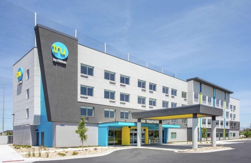 Midvale Hotel | Tru By Hilton Salt Lake City Midvale