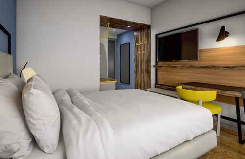 Saltillo Hotel | Tru by Hilton Saltillo