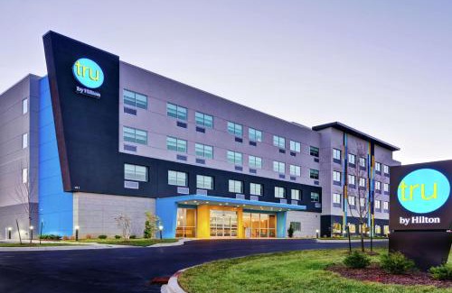 Hillview Hotel | Tru By Hilton Shepherdsville Louisville South