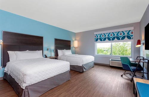 St. Augustine Hotel | Tru By Hilton St. Augustine I-95