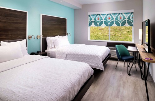 Staunton Hotel | Tru By Hilton Staunton