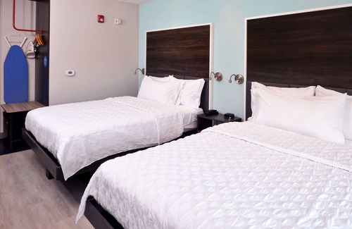 Staunton Hotel | Tru By Hilton Staunton