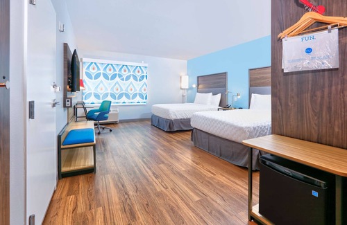 Wichita Falls Hotel | Tru by Hilton Wichita Falls, TX