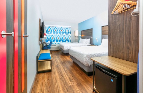Wichita Falls Hotel | Tru by Hilton Wichita Falls, TX
