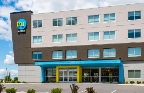 Lake Delton Hotel | Tru By Hilton Wisconsin Dells