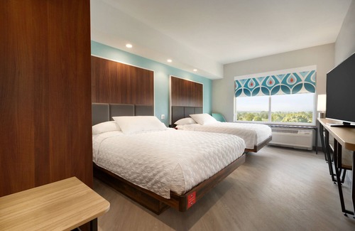 York Hotel | Tru by Hilton York