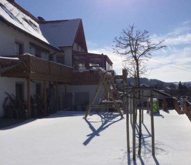 Veringenstadt Apartment | Trudis Ferienwohnung