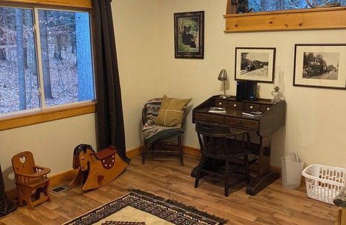 Mayfield Cabin | True Adirondack Retreat! Nestled in the Mountains!