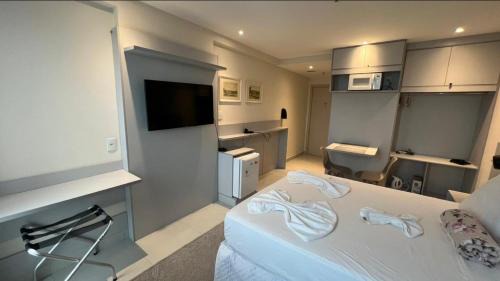 Parque Leopoldina Hotel | True América apart-hotel