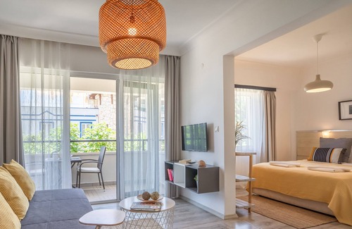 Kalkan Hotel | True Blue Boutique Hotel Kalkan