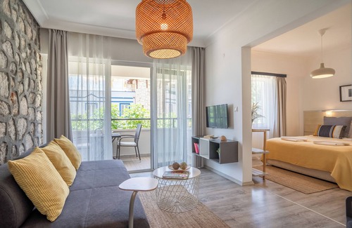 Kalkan Hotel | True Blue Boutique Hotel Kalkan