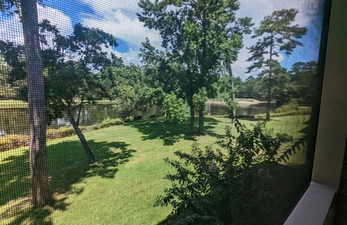 Pawleys Island Condo | True Blue Comfy Condo!