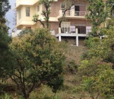 Lansdowne House | True Blue, Deluxe room in The Umri Lansdowne