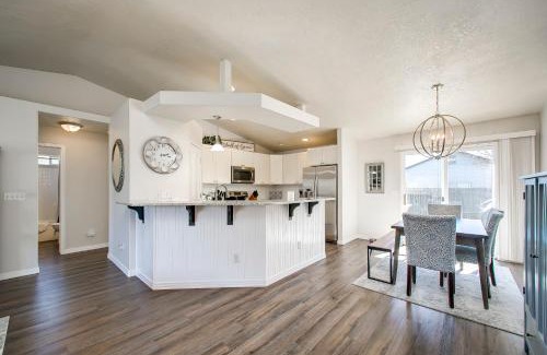 Meridian House | True Blue Family Home