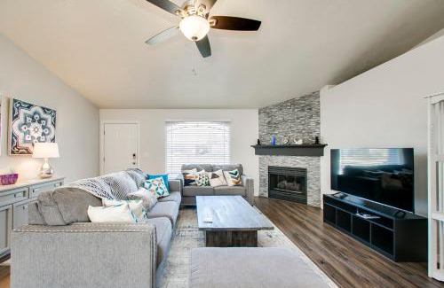 Meridian House | True Blue Family Home