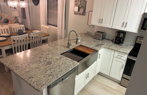 Pawleys Island Condo | True Blue Resort New!”SURF N SURF"2nd Flr, Clean n Cozy GREAT RATES Premier Host