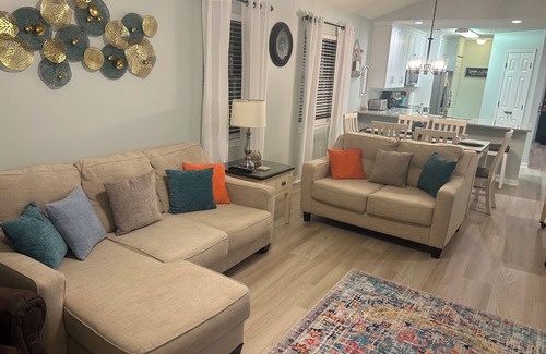 Pawleys Island Condo | True Blue Resort New!”SURF N SURF"2nd Flr, Clean n Cozy GREAT RATES Premier Host