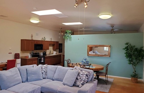 Sunset Manor Villa | True desert experience in Oro Valley
