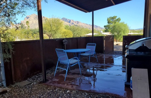 Sunset Manor Villa | True desert experience in Oro Valley