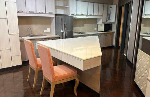 North Pattaya Condo | True escape! Private beach, Spacious pool, panoramic SeaView from Balconies, 3BR