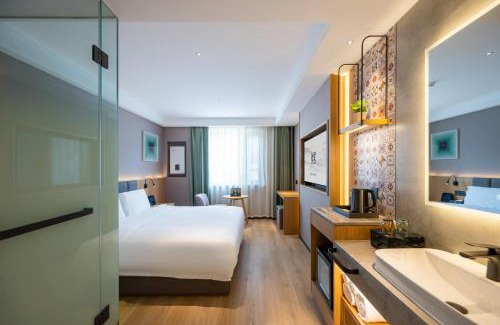 Beijing Central Business District Hotel | True Go Hotel Beijing Jianguomen Pediatric Institute