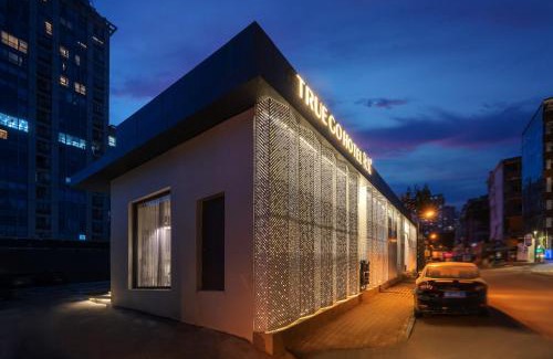 Beijing Central Business District Hotel | True Go Hotel Beijing Jianguomen Pediatric Institute