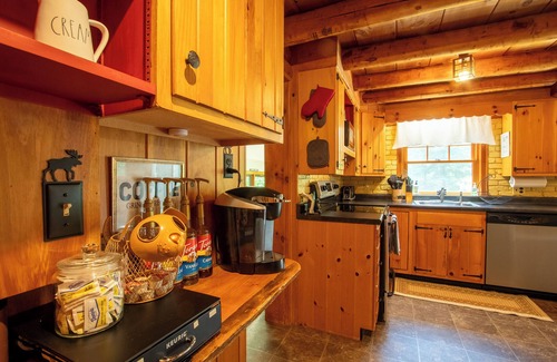 Silver Lake Cabin | True Mountain Living!