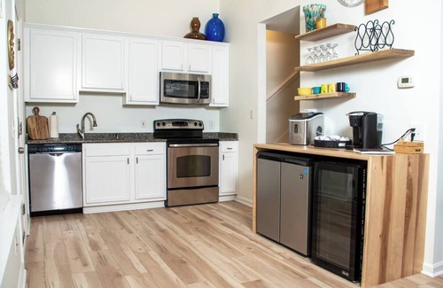 North Carolina Coast Apartment | True North - A Beach & Boat Lover's Dream