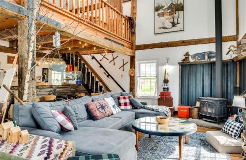 Irasburg House | True North Farm House - Historic Family Home