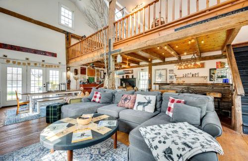 Irasburg House | True North Farm House - Historic Family Home