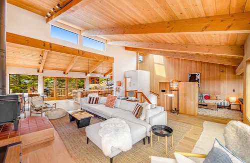 Sea Ranch House | True North