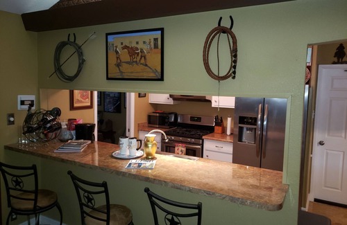 Medical Center District House | True Rest! A home with the spirit of the west. A place you can relax, kick back!